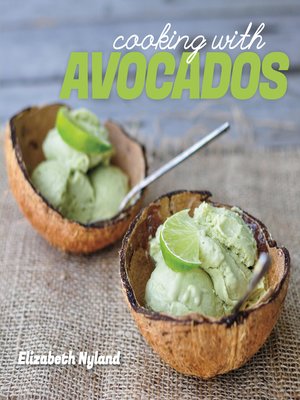 cover image of Cooking with Avocados